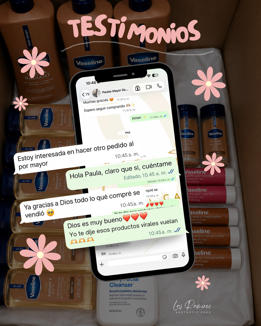 Testimonio de cliente