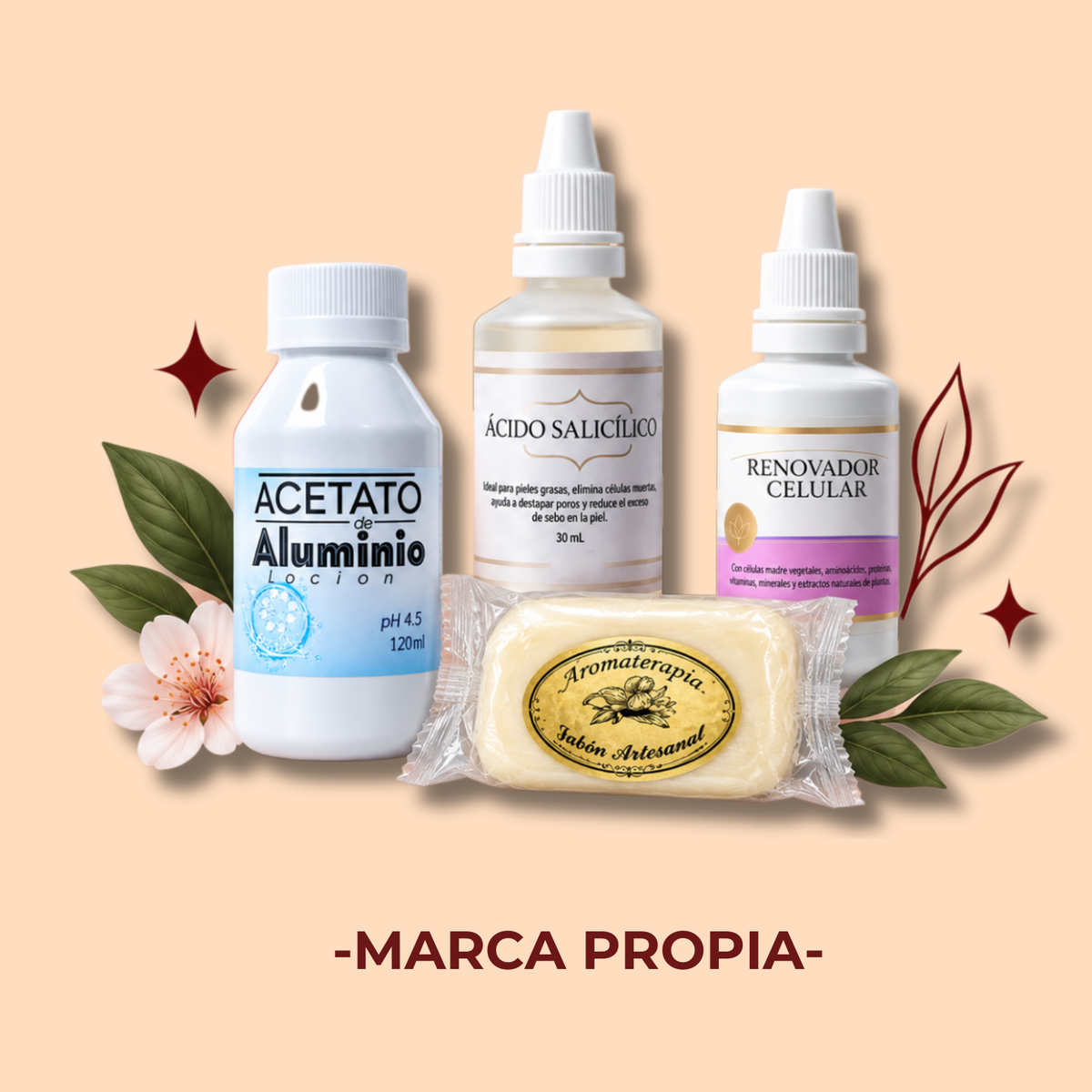 Marca propia las Ramírez