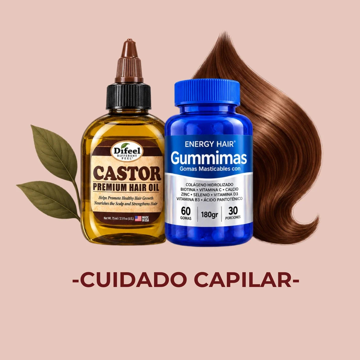 Cuidado capilar 💇🏻‍♀️