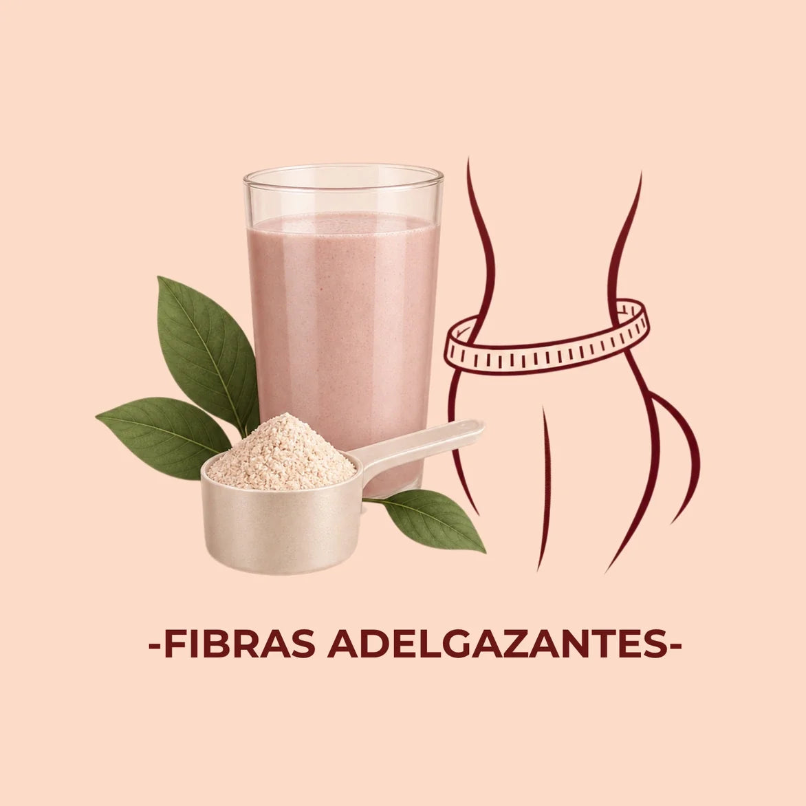 Fibras adelgazantes 🌱