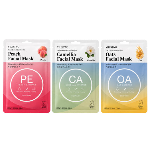MASCARILLA FACIAL HIDRATANTE