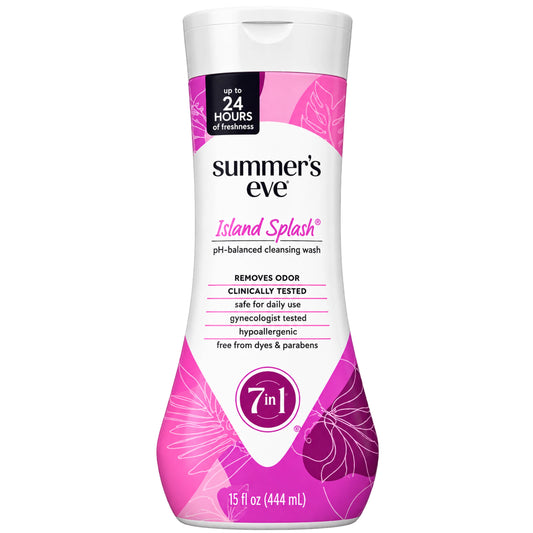 JABÓN ÍNTIMO SUMMER'S X 444 ML
