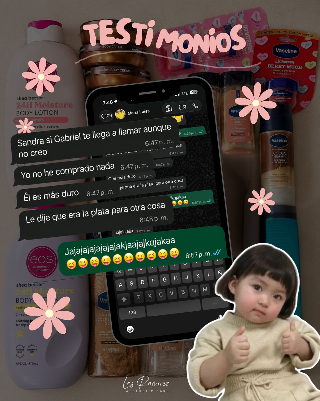 Testimonio de cliente