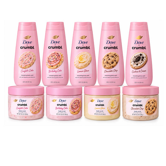 DOVE X CRUMBL
