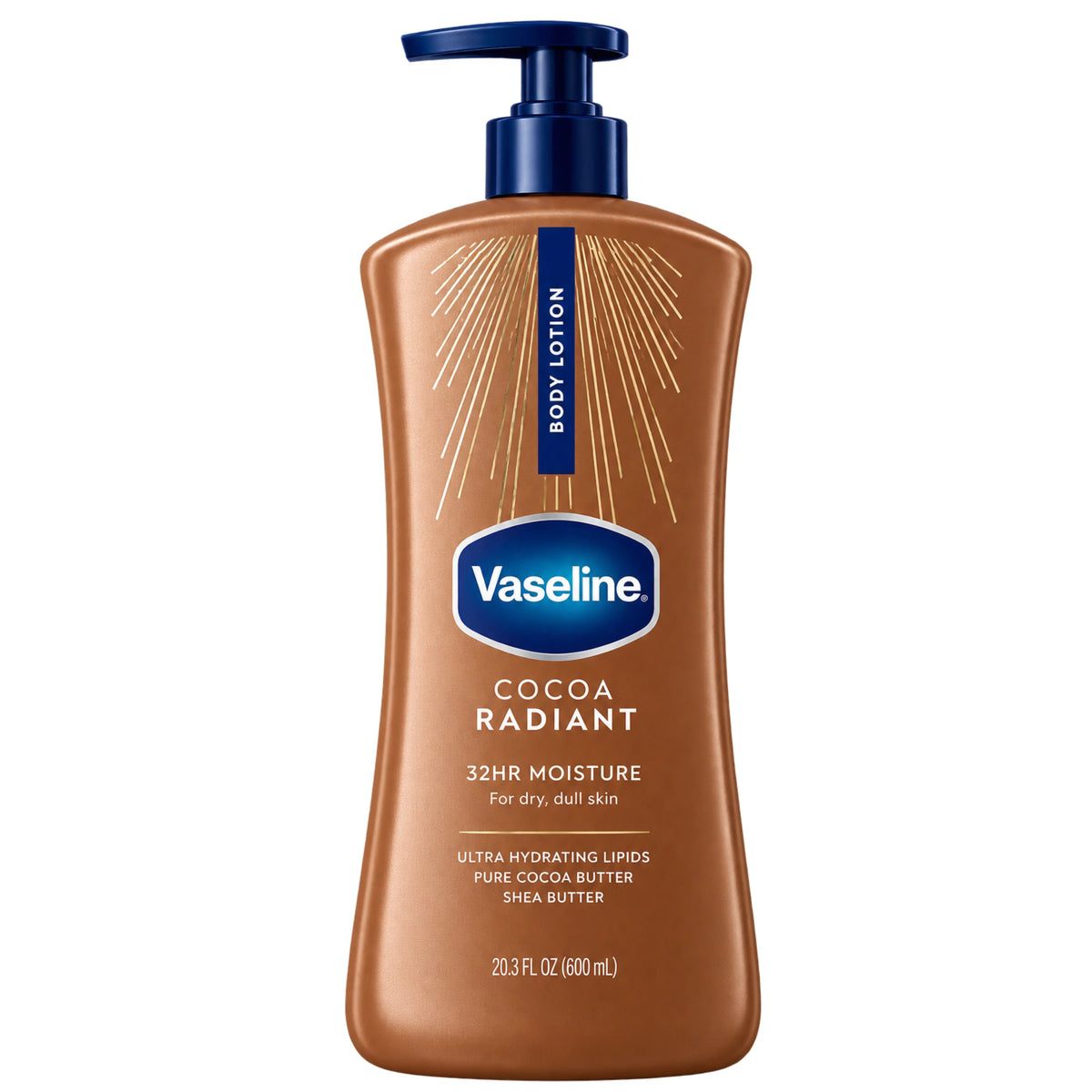 CREMA VASELINE 600 ML