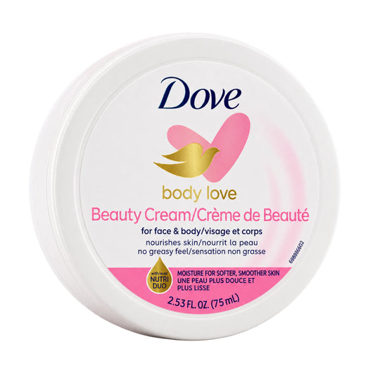 BODY CREAM DOVE 135 ML