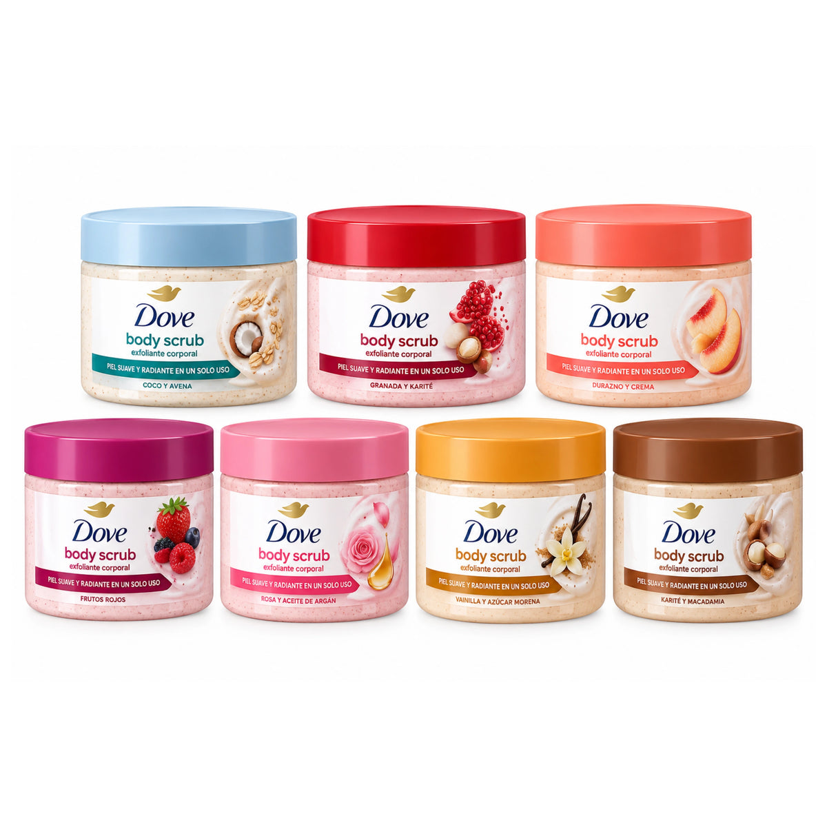 BODY SCRUB 100 ML