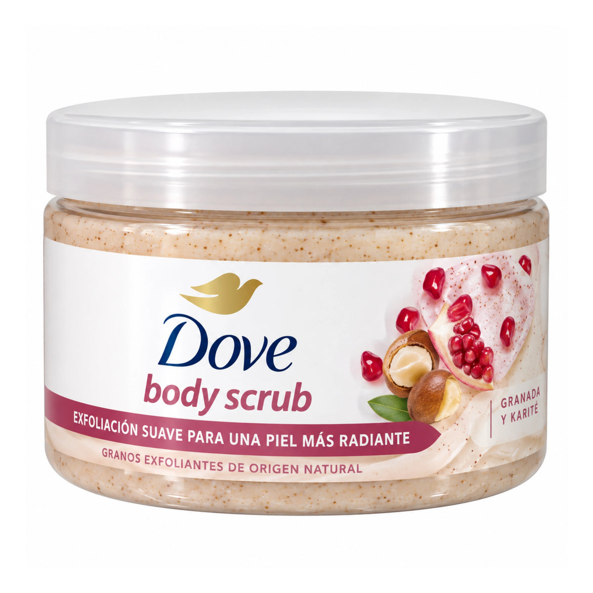BODY SCRUB 100 ML