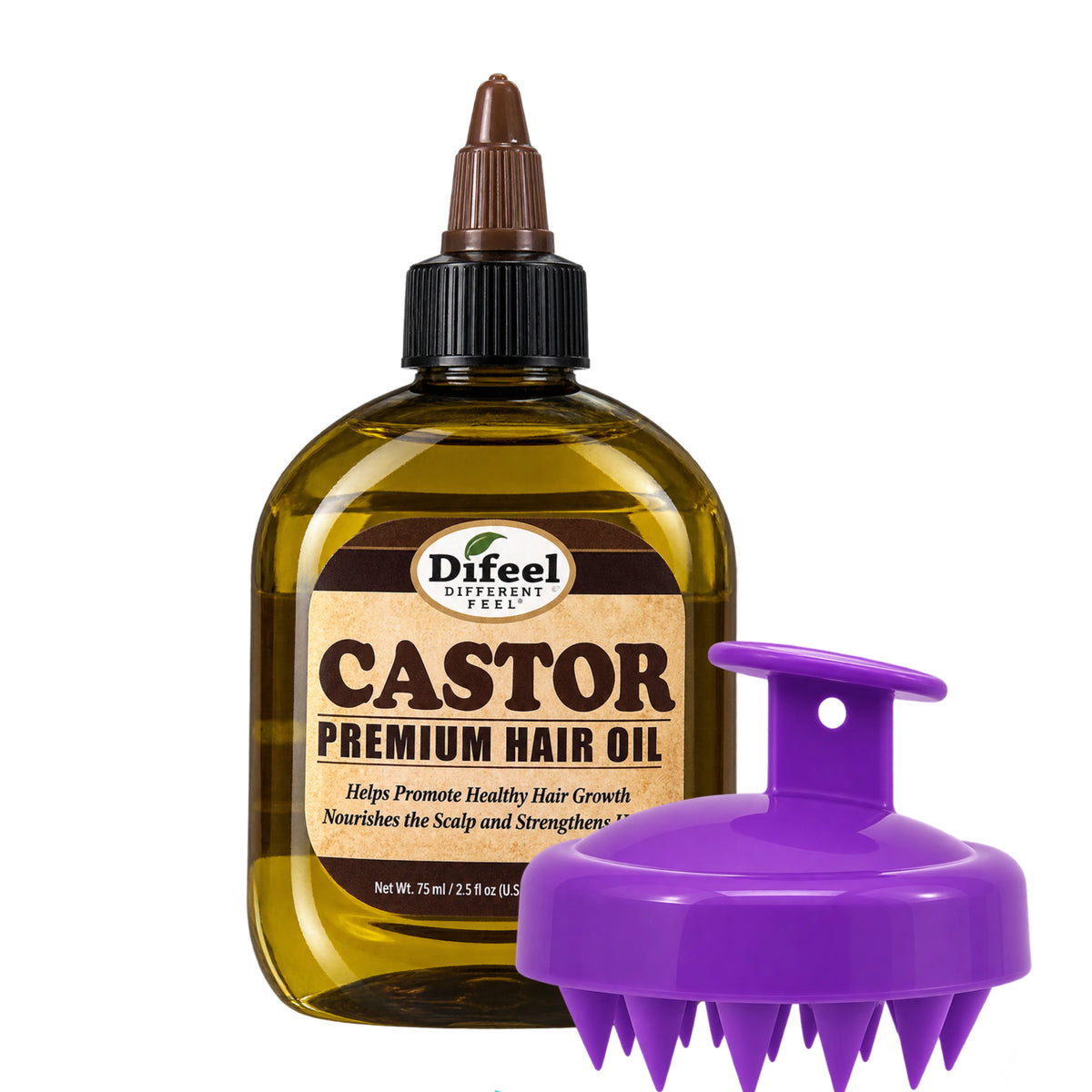 ACEITE CASTOR 210 ML