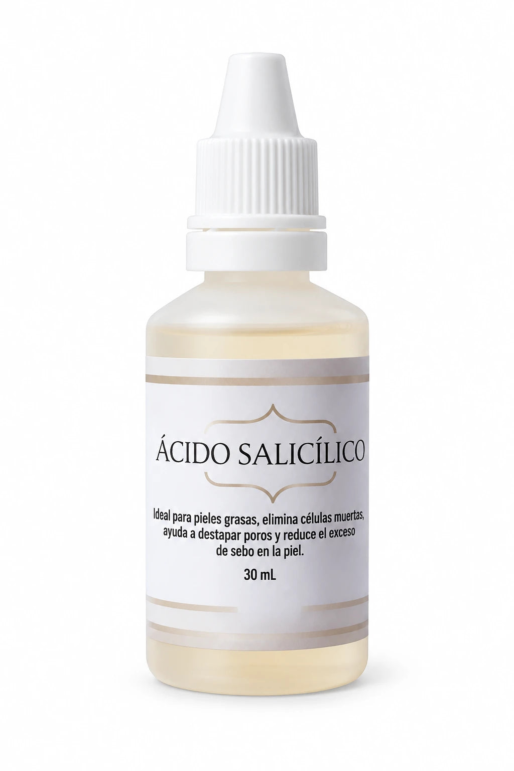 ÁCIDO SALICÍLICO
